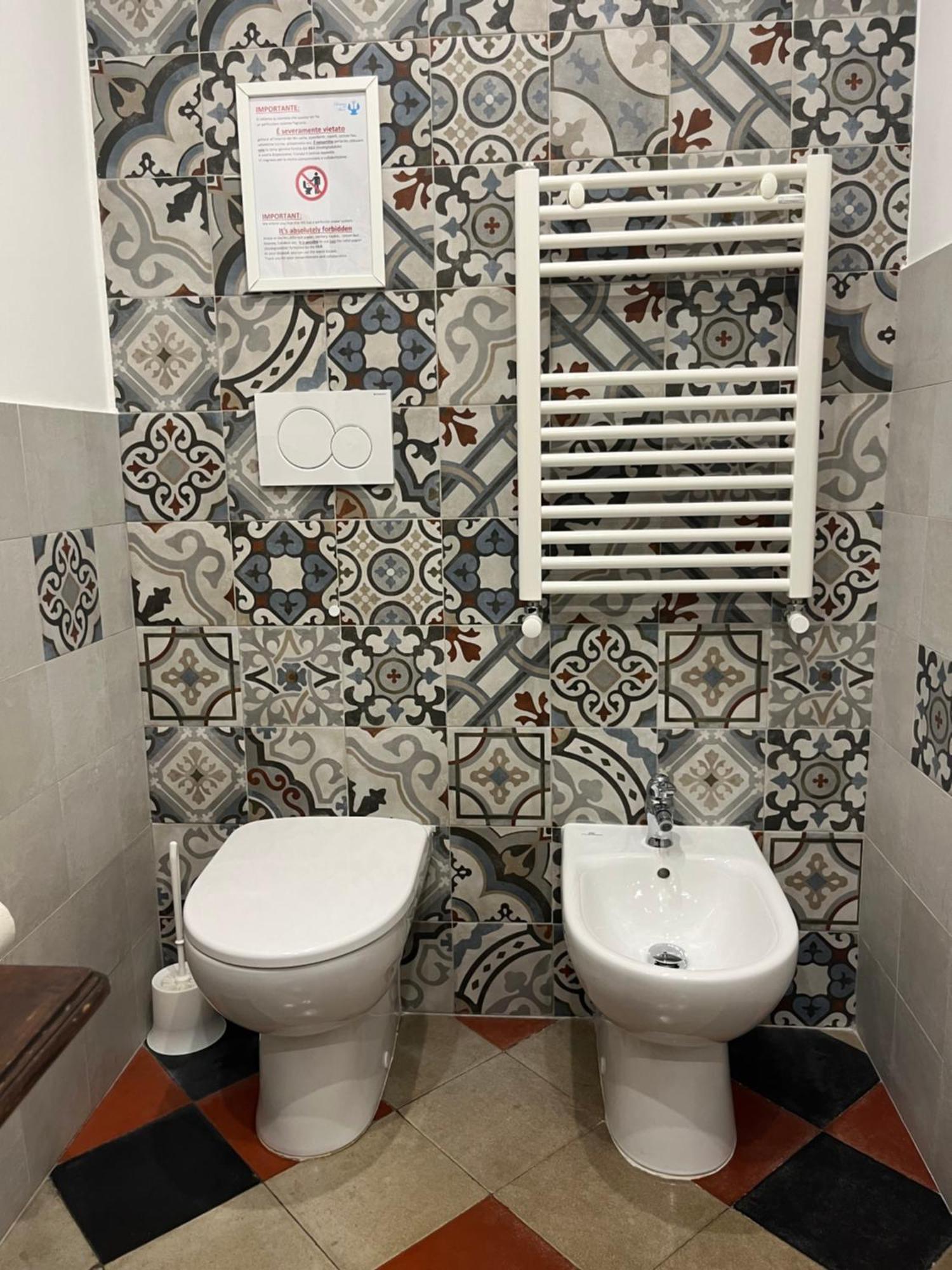 B&B Chimera Бари Экстерьер фото