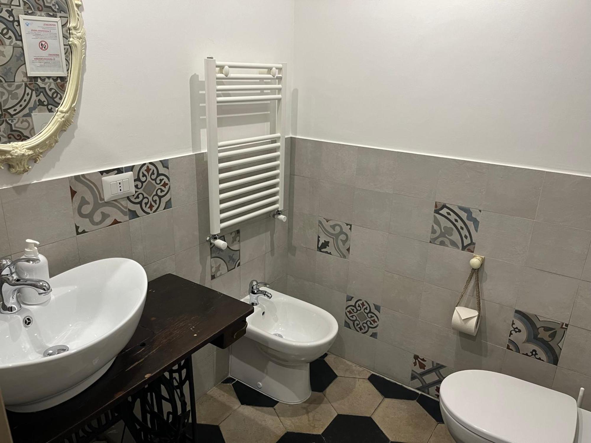 B&B Chimera Бари Экстерьер фото
